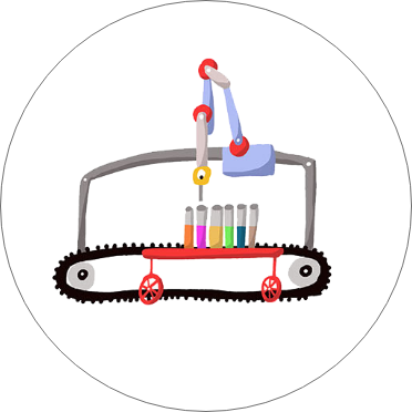 Lab qui Bot H2O