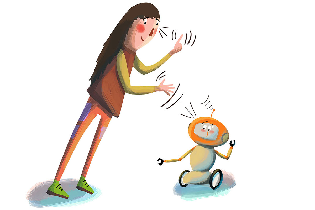 3D QuiBot IA